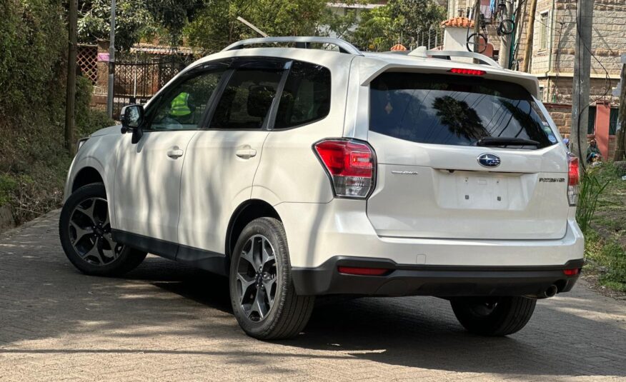 2017 Subaru Forester