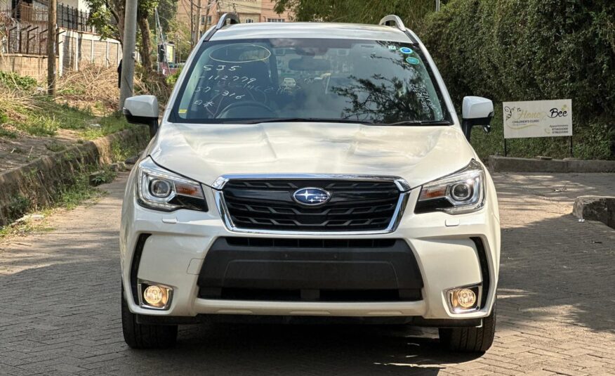 2017 Subaru Forester