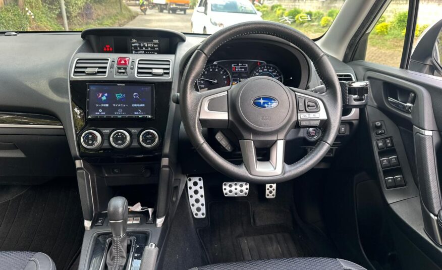 2017 Subaru Forester