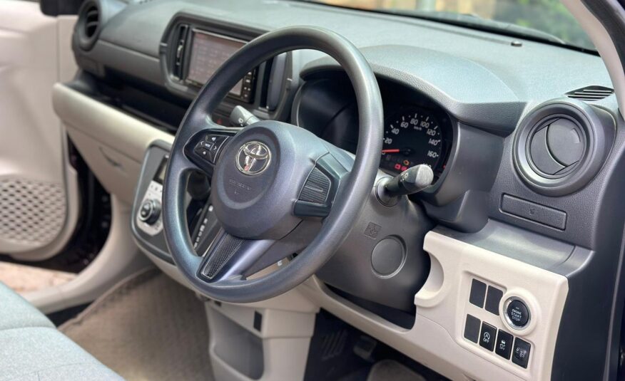 2016 Toyota Passo