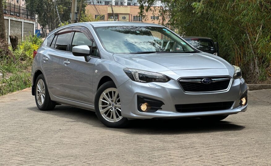 2017 Subaru Impreza GT2