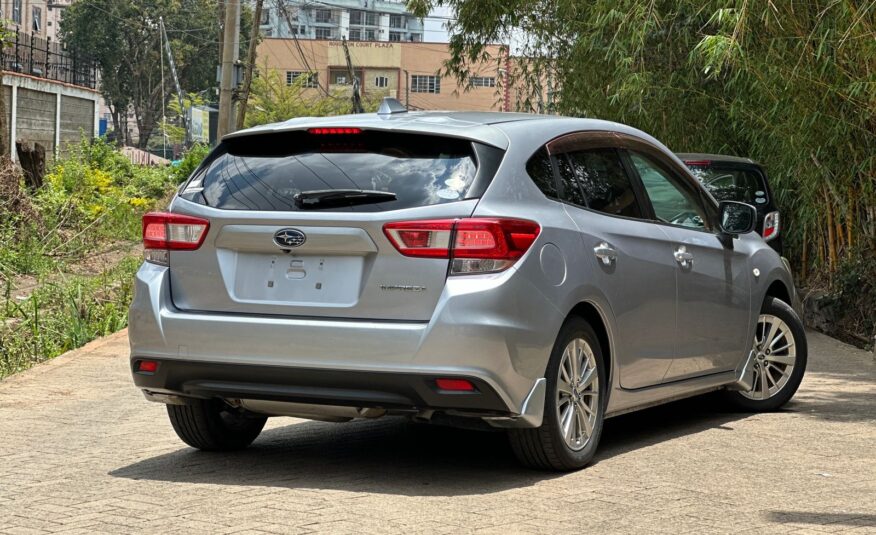 2017 Subaru Impreza GT2