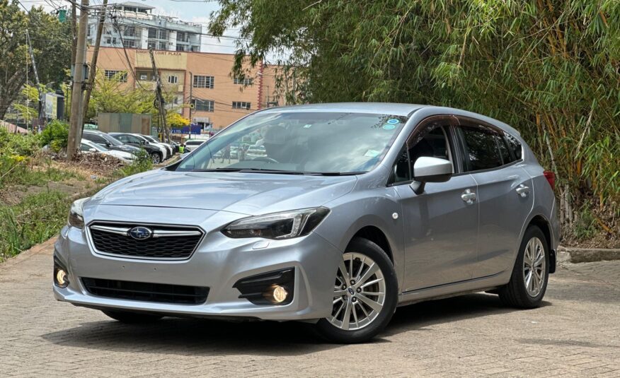 2017 Subaru Impreza GT2