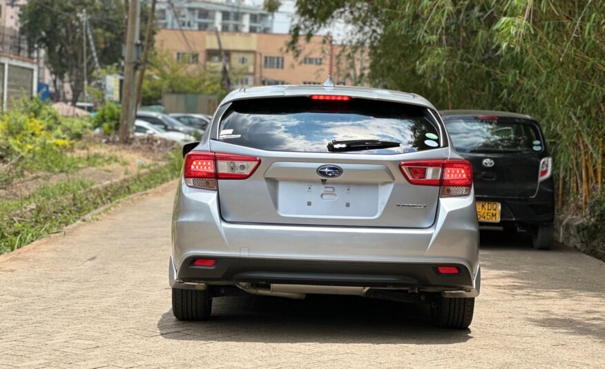 2017 Subaru Impreza GT2