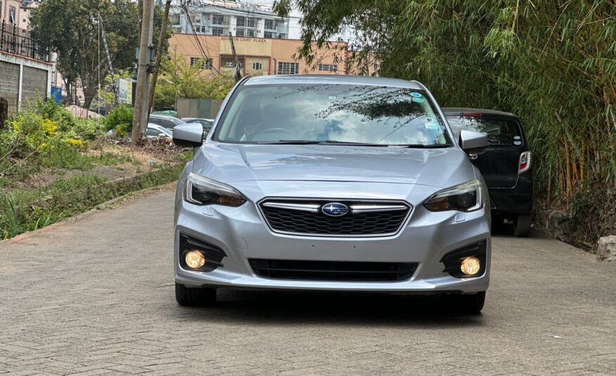 2017 Subaru Impreza GT2