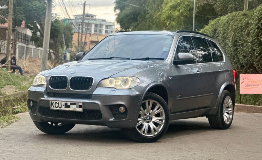 2012 BMW X5