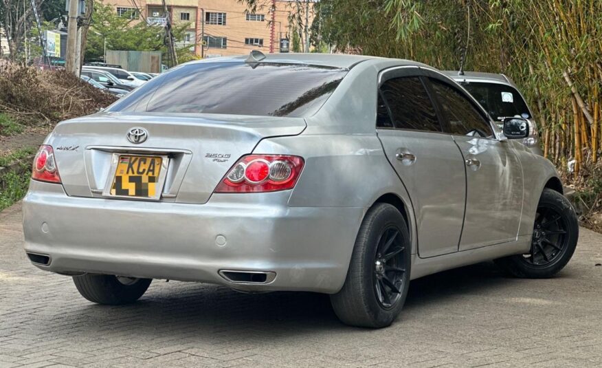 2008 Toyota Mark X 250G