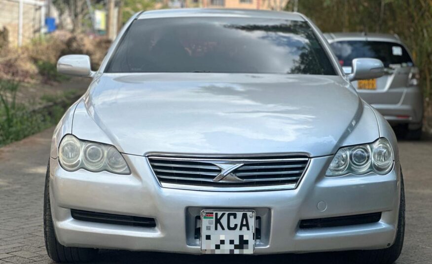 2008 Toyota Mark X 250G