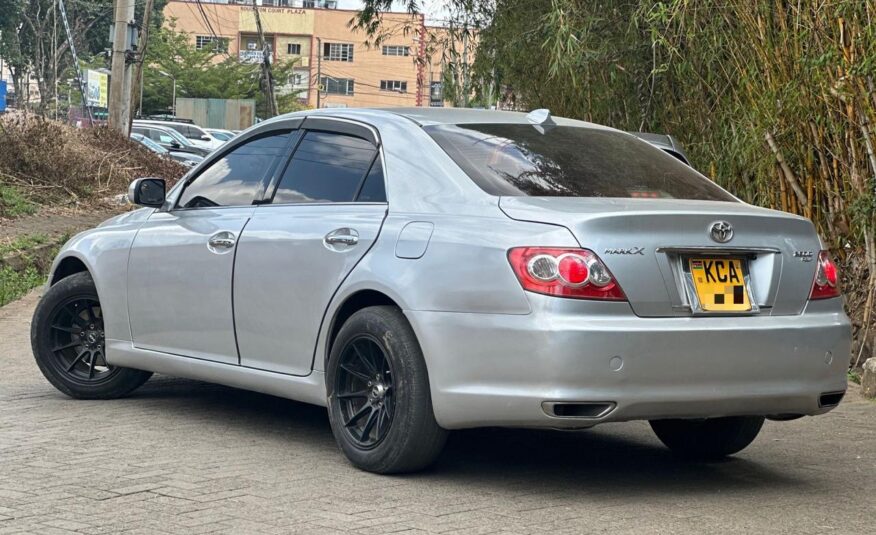 2008 Toyota Mark X 250G