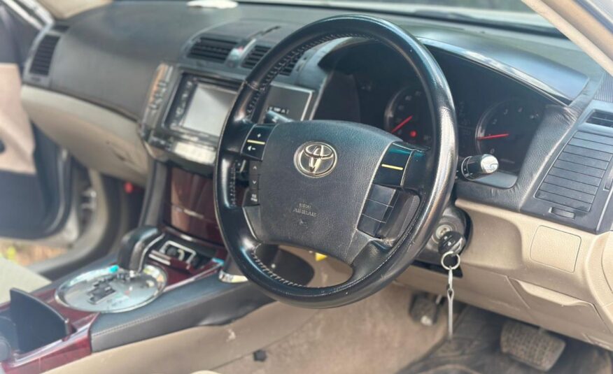 2008 Toyota Mark X 250G