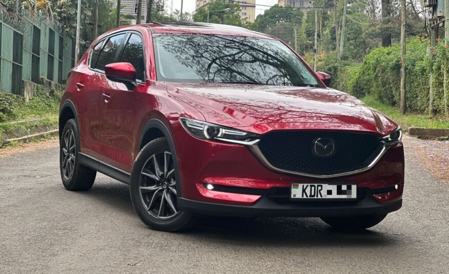 2017 Mazda CX-5