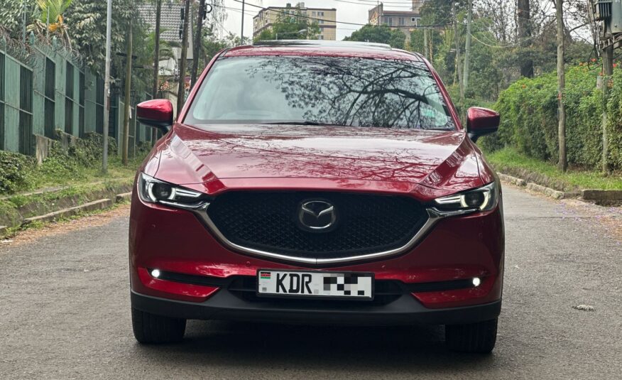 2017 Mazda CX-5