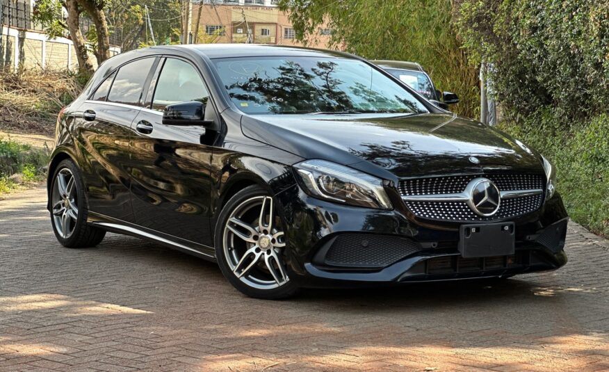 2017 Mecedes Benz A180/AMG