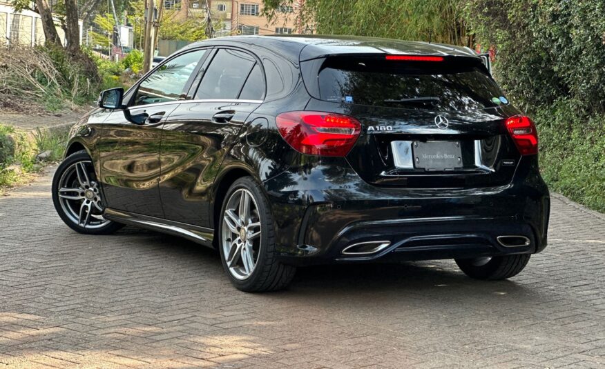 2017 Mecedes Benz A180/AMG