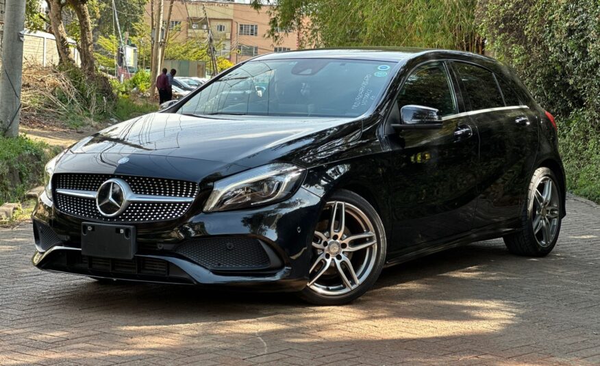 2017 Mecedes Benz A180/AMG