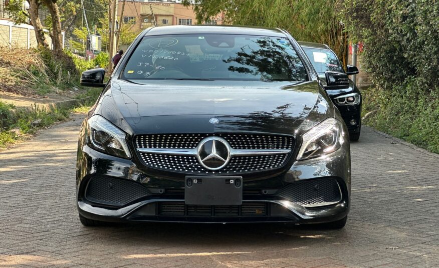 2017 Mecedes Benz A180/AMG