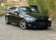 2017 BMW 118i M-Sport