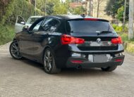 2017 BMW 118i M-Sport