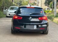 2017 BMW 118i M-Sport