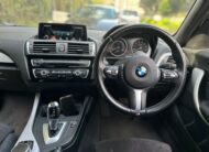 2017 BMW 118i M-Sport