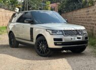 2013 Range Rover Vogue SDV6