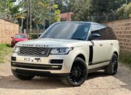 2013 Range Rover Vogue SDV6