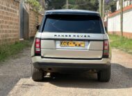 2013 Range Rover Vogue SDV6