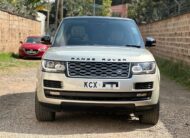 2013 Range Rover Vogue SDV6