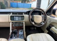 2013 Range Rover Vogue SDV6