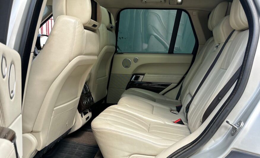 2013 Range Rover Vogue SDV6