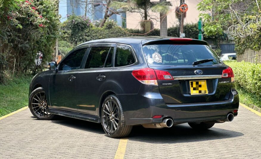 2014 Subaru Legacy