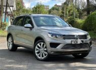 2015 Volkswagen Toureg TDI