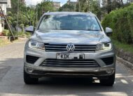 2015 Volkswagen Toureg TDI