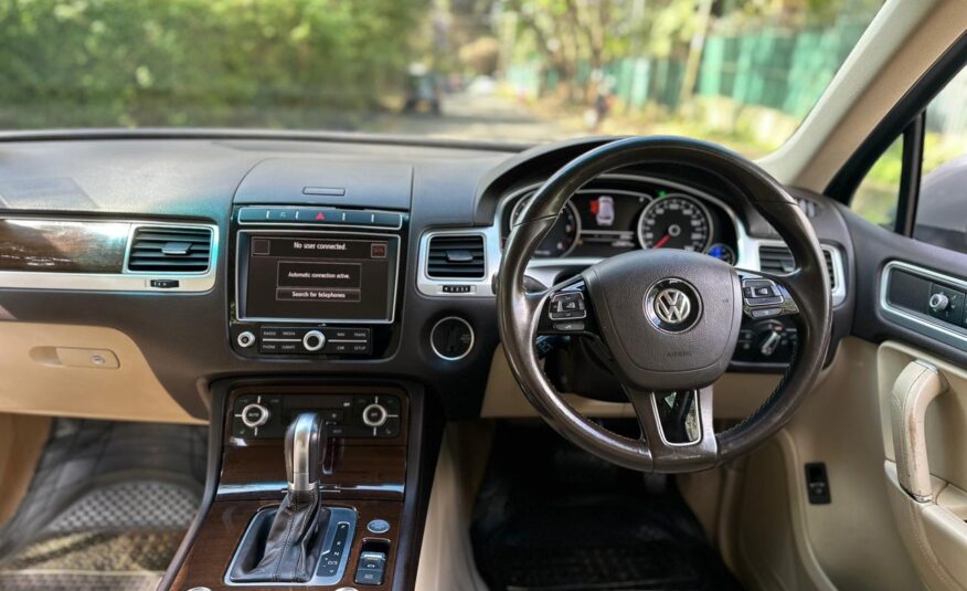 2015 Volkswagen Toureg TDI