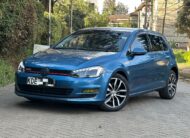 2014 Volkswagen Golf TSI