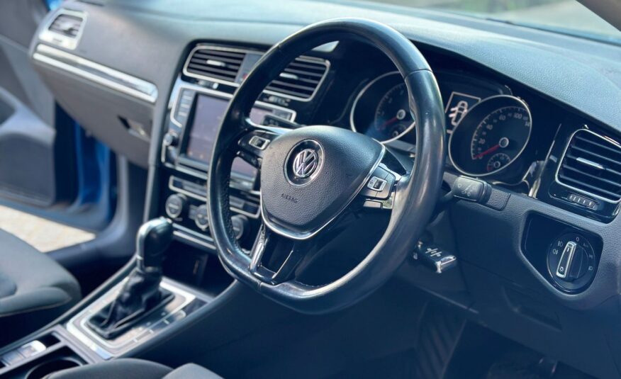 2014 Volkswagen Golf TSI