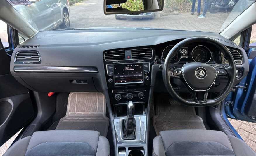 2014 Volkswagen Golf TSI