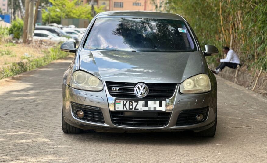 2007 Volkswagen Golf 1.6 GT