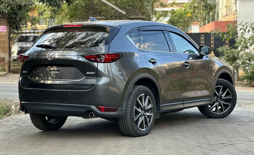 2017 Mazda CX-5