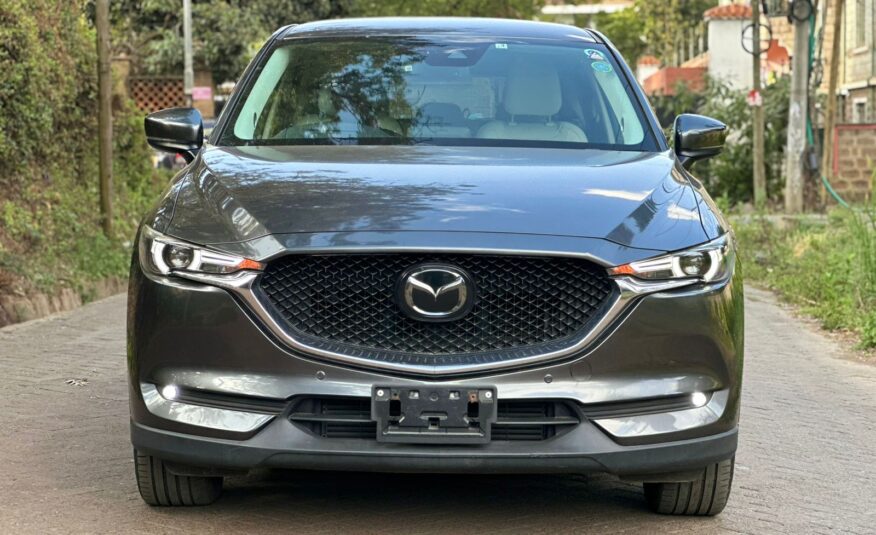 2017 Mazda CX-5