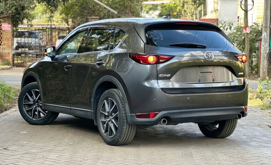 2017 Mazda CX-5