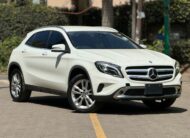 2017 Mercedes Benz GLA 250 4Matic