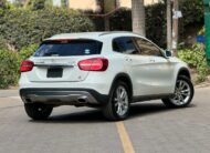 2017 Mercedes Benz GLA 250 4Matic