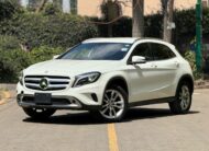 2017 Mercedes Benz GLA 250 4Matic