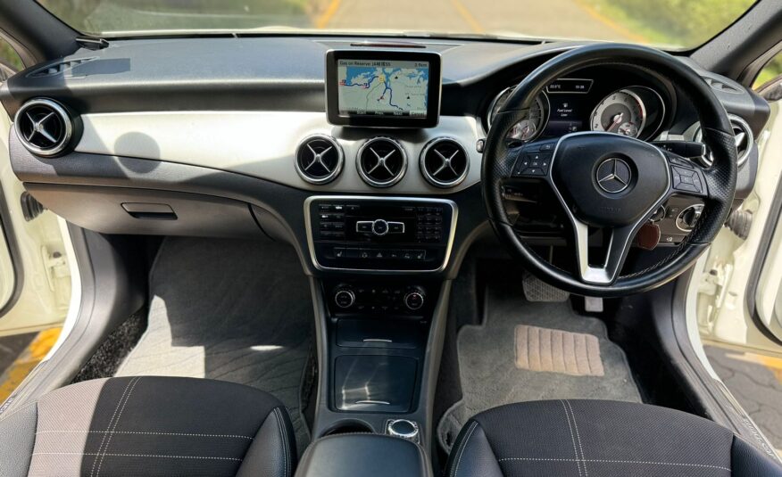 2017 Mercedes Benz GLA 250 4Matic