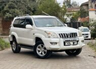 2004 Toyota Landcruiser Prado J120