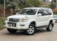 2004 Toyota Landcruiser Prado J120