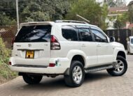 2004 Toyota Landcruiser Prado J120