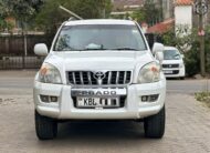 2004 Toyota Landcruiser Prado J120