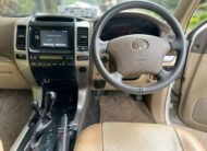 2004 Toyota Landcruiser Prado J120